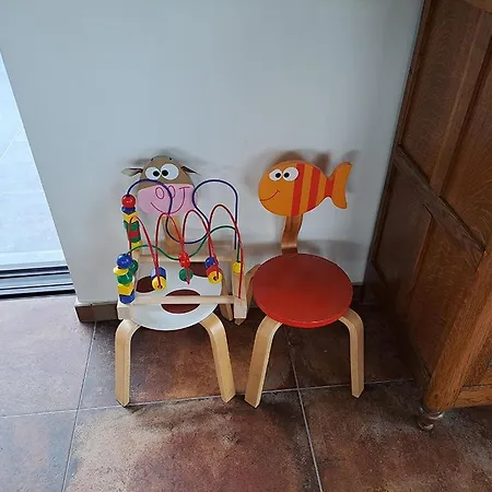 Vakantiehuis Jubaru