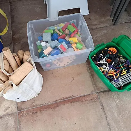 Jubaru Tatil Evi Tournai