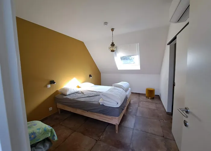 Сasa de vacaciones Jubaru Tournai