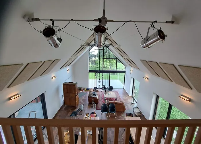 Сasa de vacaciones Jubaru Tournai