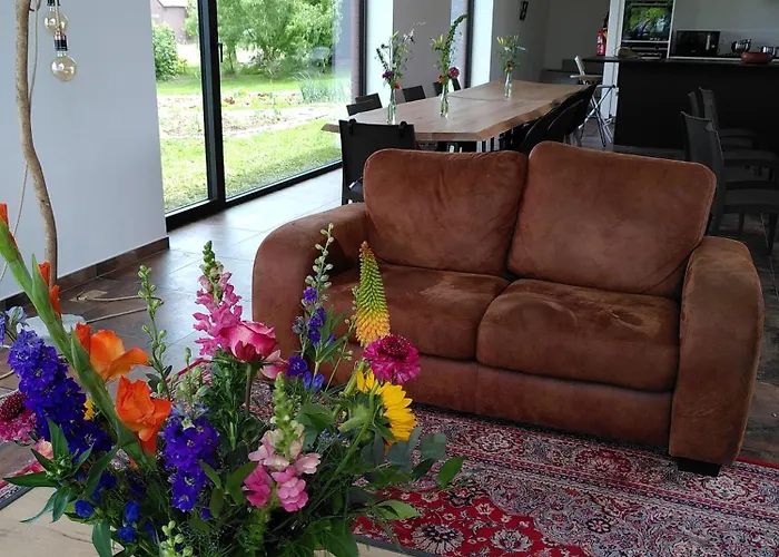 Сasa de vacaciones Jubaru Tournai