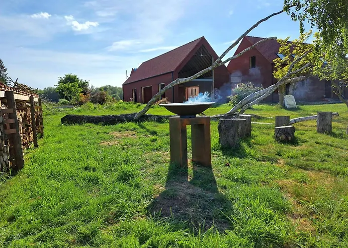 Сasa de vacaciones Jubaru Tournai